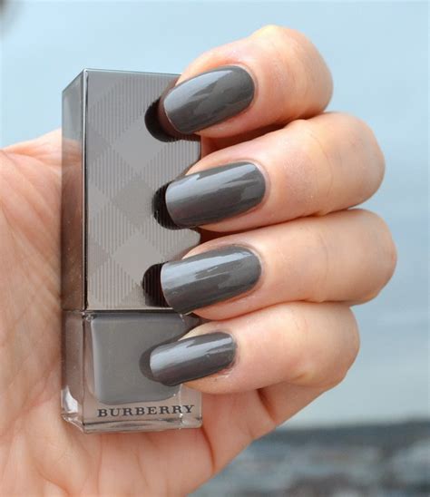 burberry nail polish rose pink|burberry nail polish steel grey.